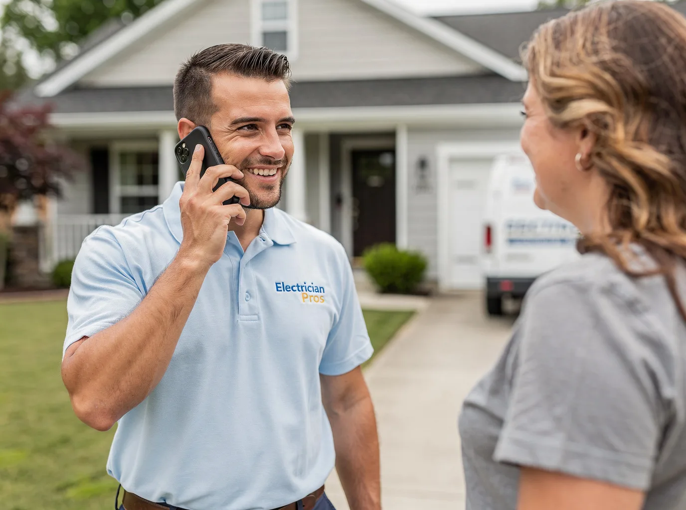Electrician Browning, MO FAQs